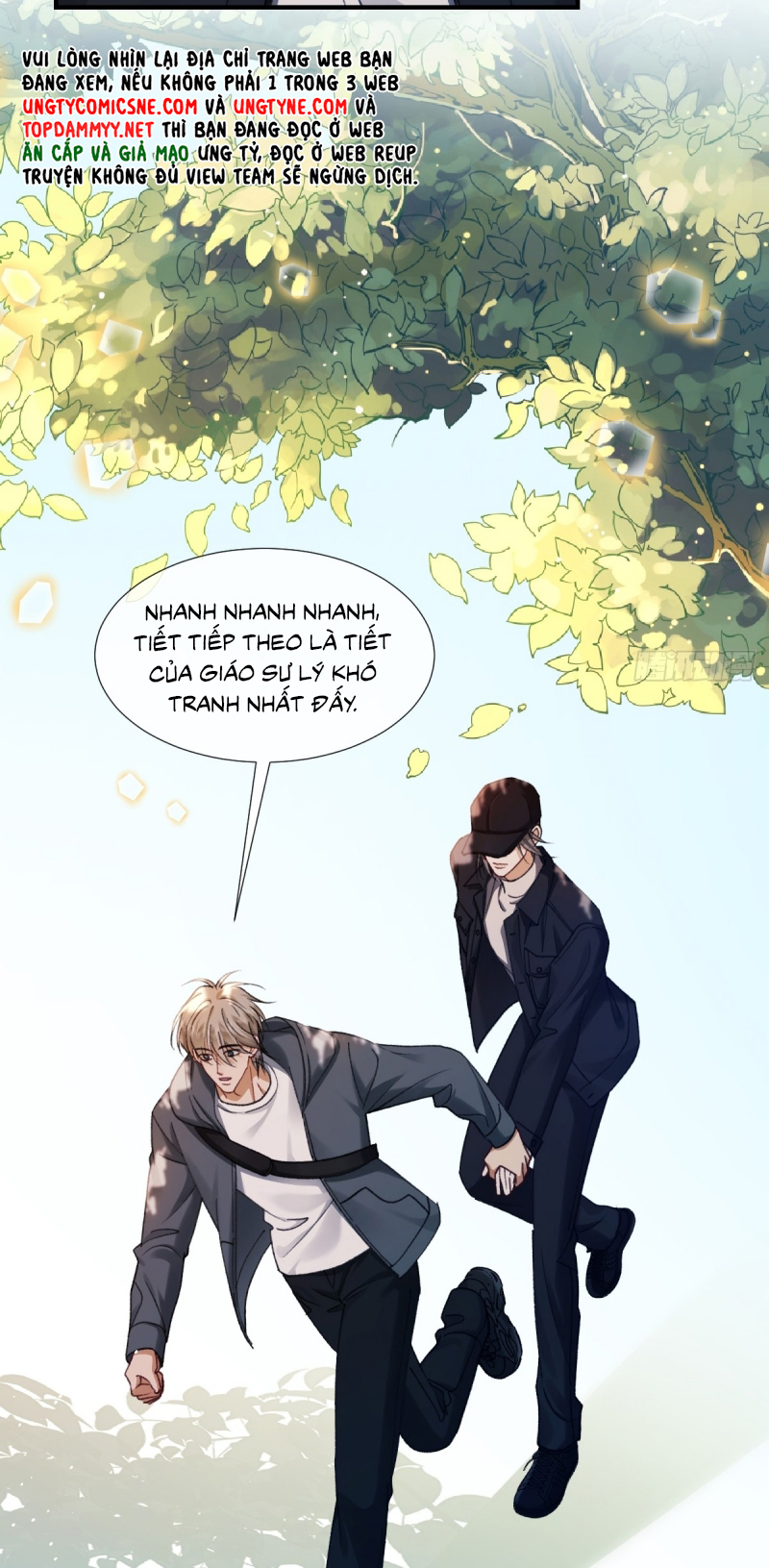 Đánh Dấu Tính Lặn Chap 14 - Trang 2